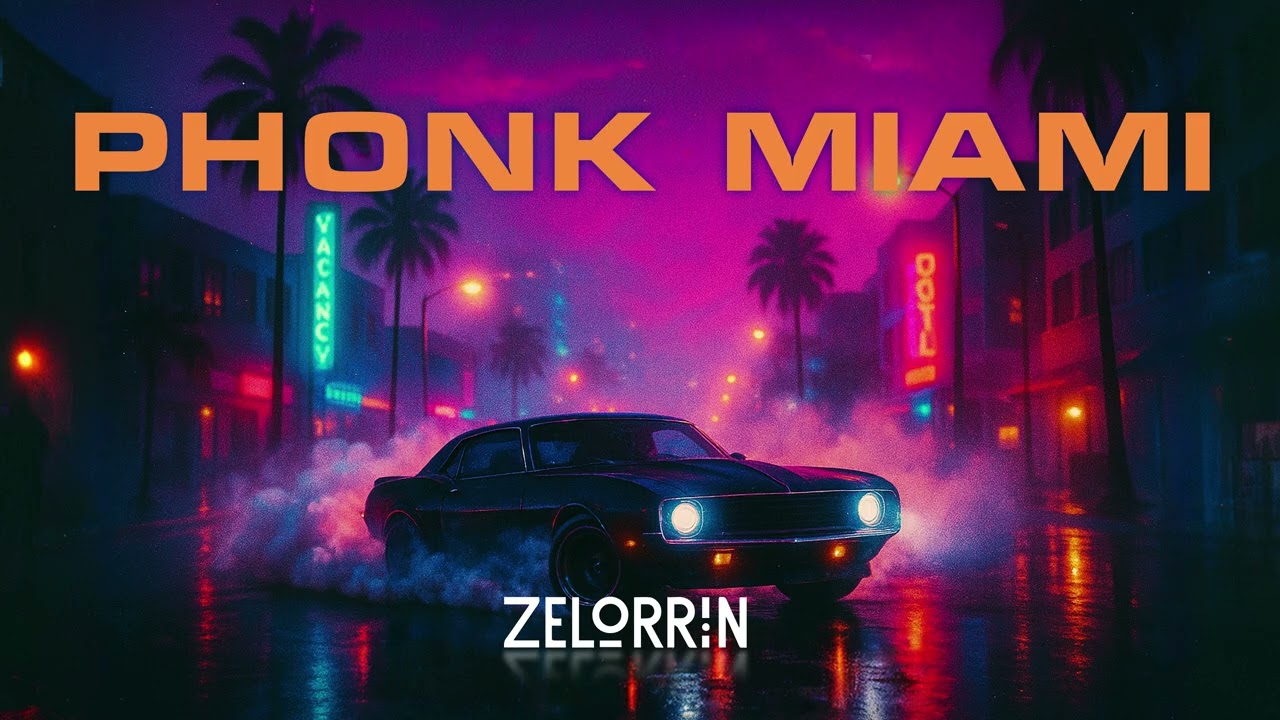 Miami Phonk • Bass Music