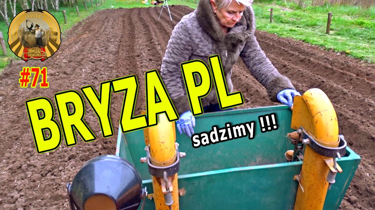 Bryza PL - sadzimy ! (odc. 71)