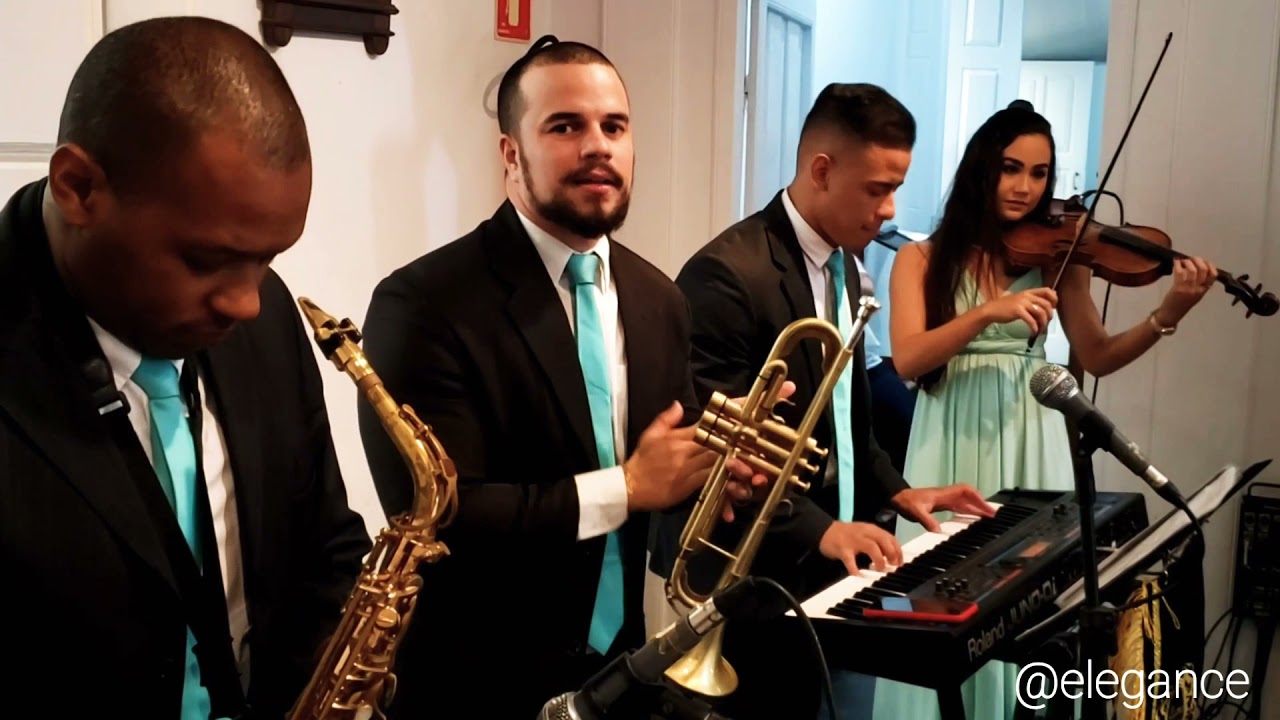 Oh Happy Day (Instrumental) - ELEGANCE PRODUÇÕES MUSICAIS