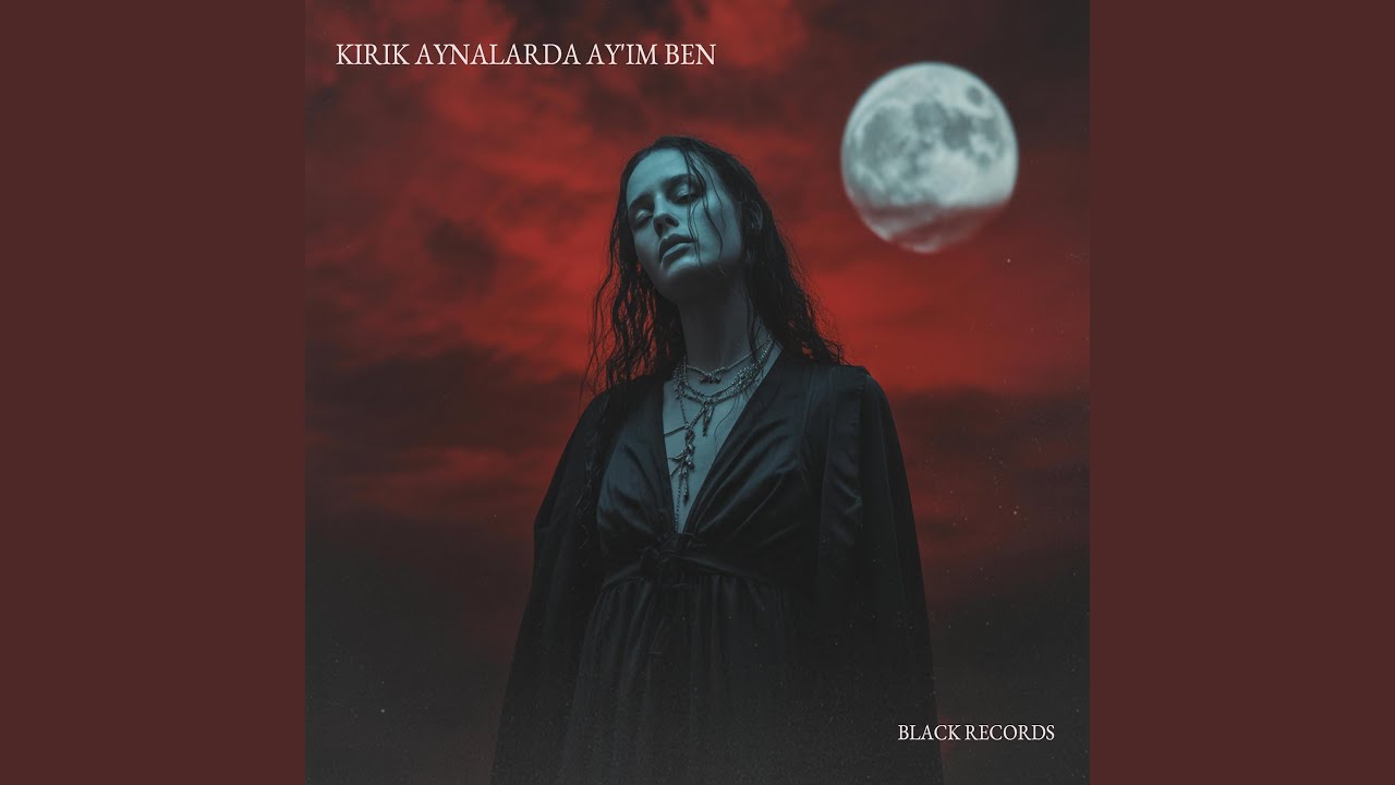 KIRIK AYNALARDA AY'IM BEN