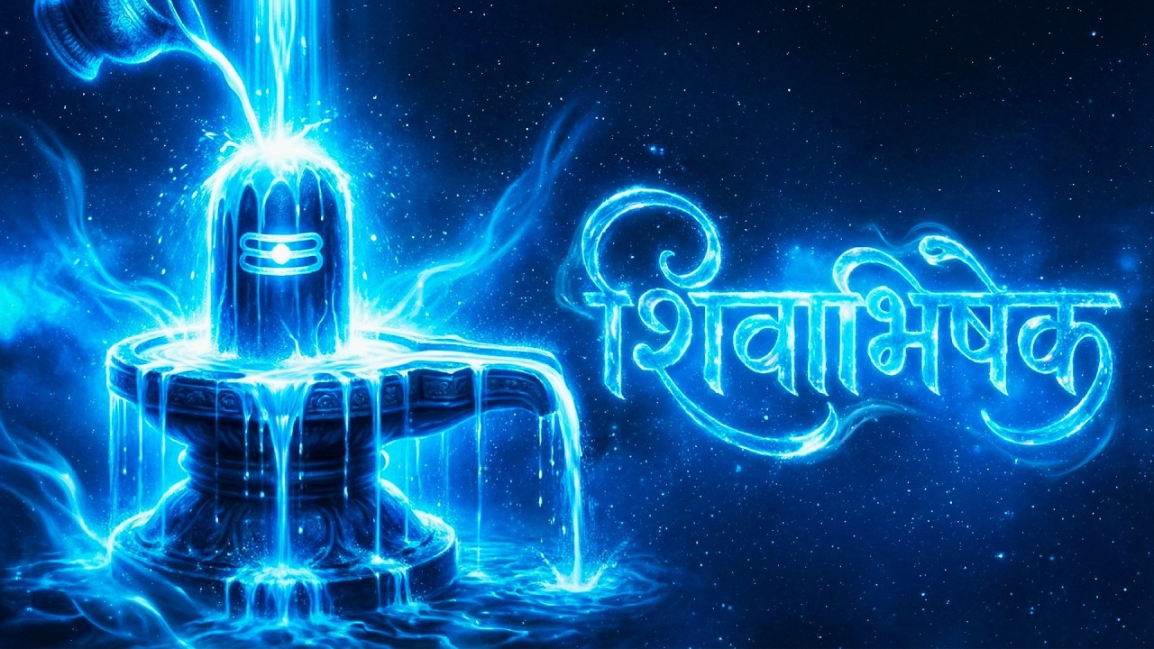 Maha Shivabhishek | शिवाभिषेक | Om Namah Shivaya | Veda Gyaan Music