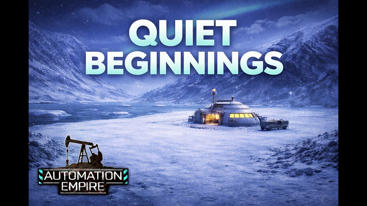 Quiet Beginnings – Building a Peaceful First Setup | Automation Empire
