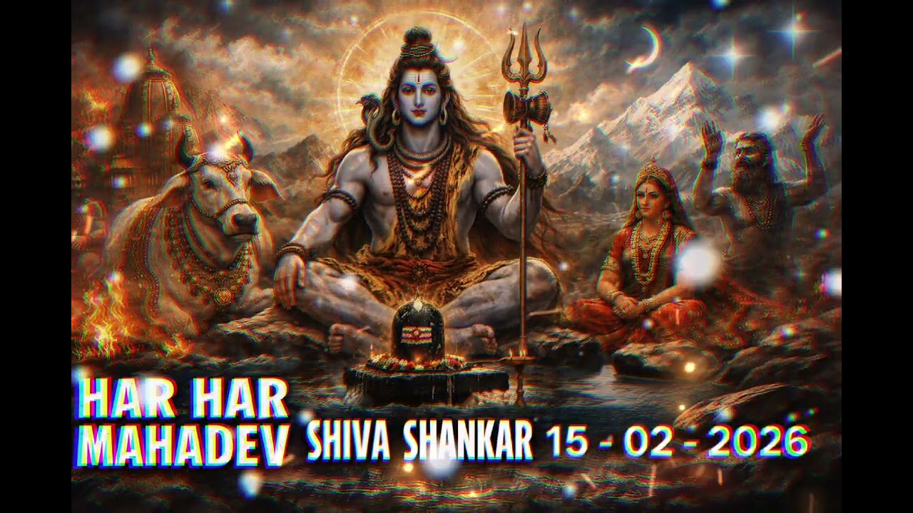 शिवरात्रि स्पेशल ll भोलेबाबा गाना 🙏🙏 ll हर हर महादेव 