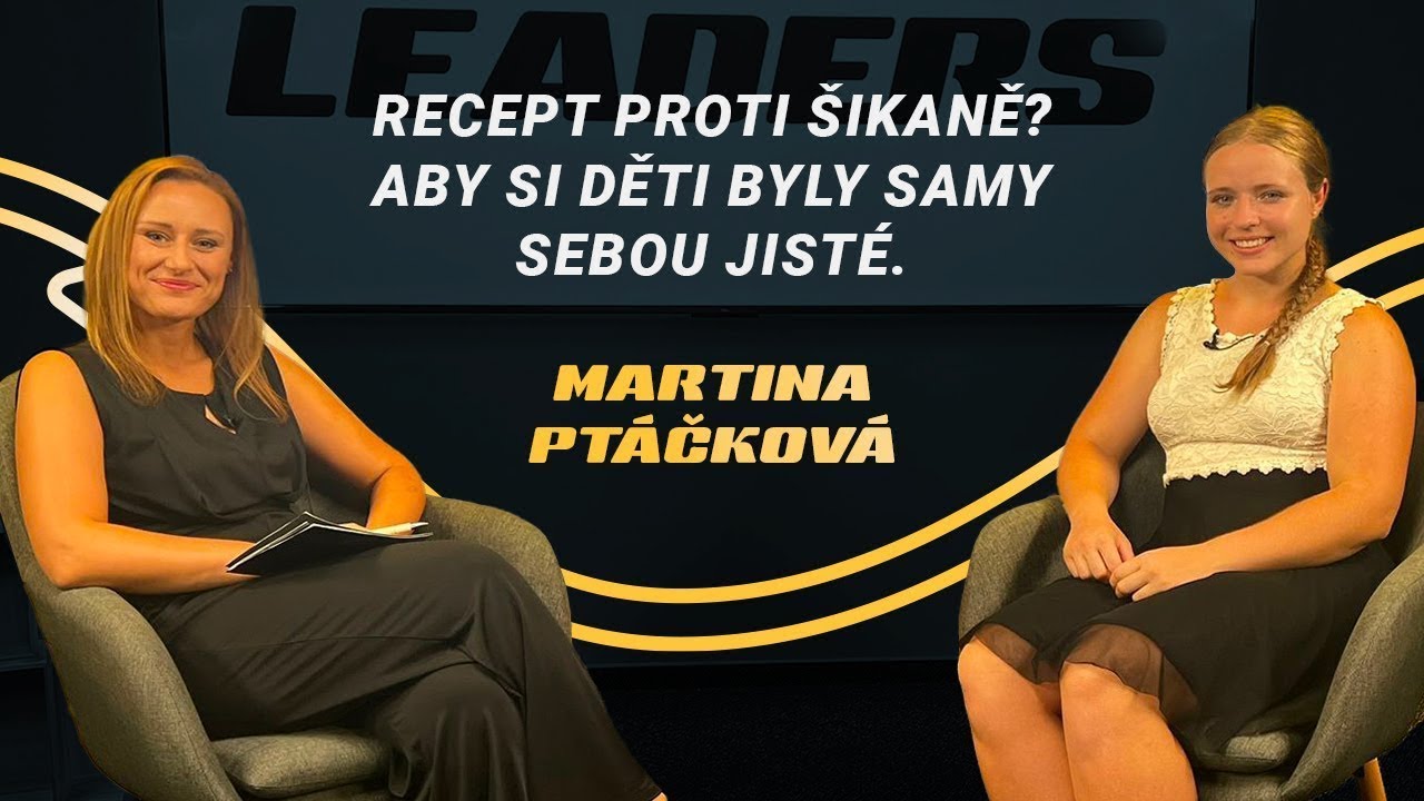 Martina Ptáčková o bojových sportech, prevenci proti šikaně i své účasti ve StarDance