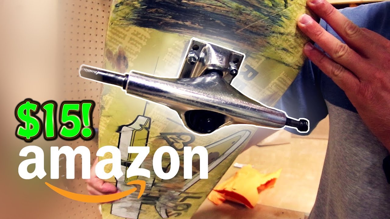 $15 AMAZON TRUCKS!