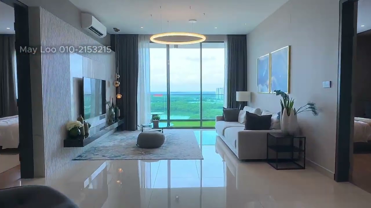 Tasik Residency | Show Unit Walkthrough [Actual Unit]