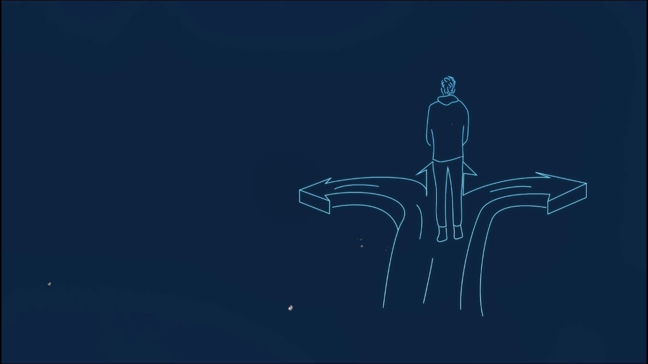 The Gladstone - Waking Dreams (Lyric Video)