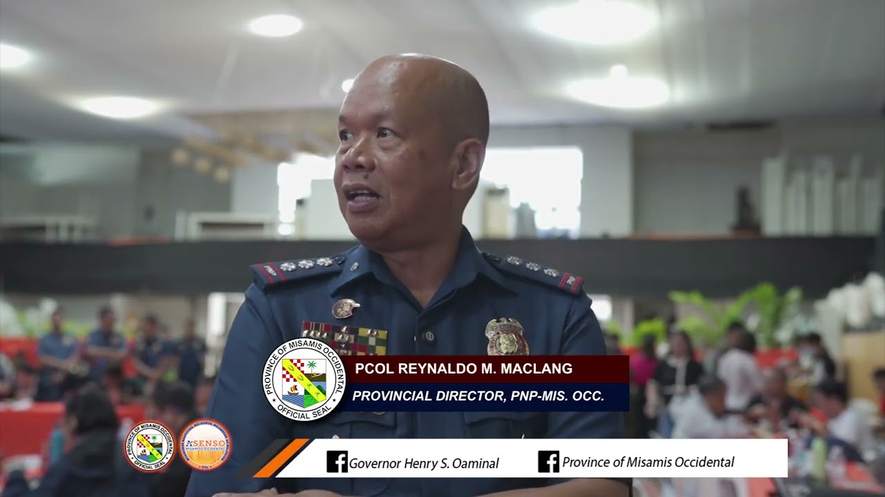VIDEO BYTE | THE PNP MISAMIS OCCIDENTAL IS EXPANDING PUBLIC SAFETY BEYOND TRADITIONAL POLICING.
