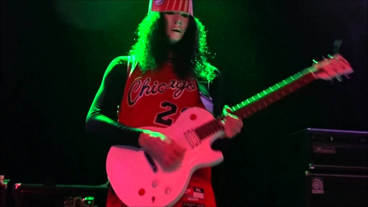 Buckethead: Full Concert (Omaha, Nebraska) 5/6