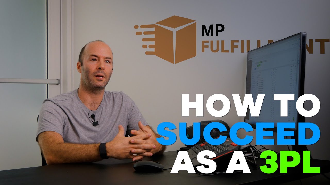 Growing a 3PL Company | MP Fulfillment | Descartes Sellercloud Testimonial