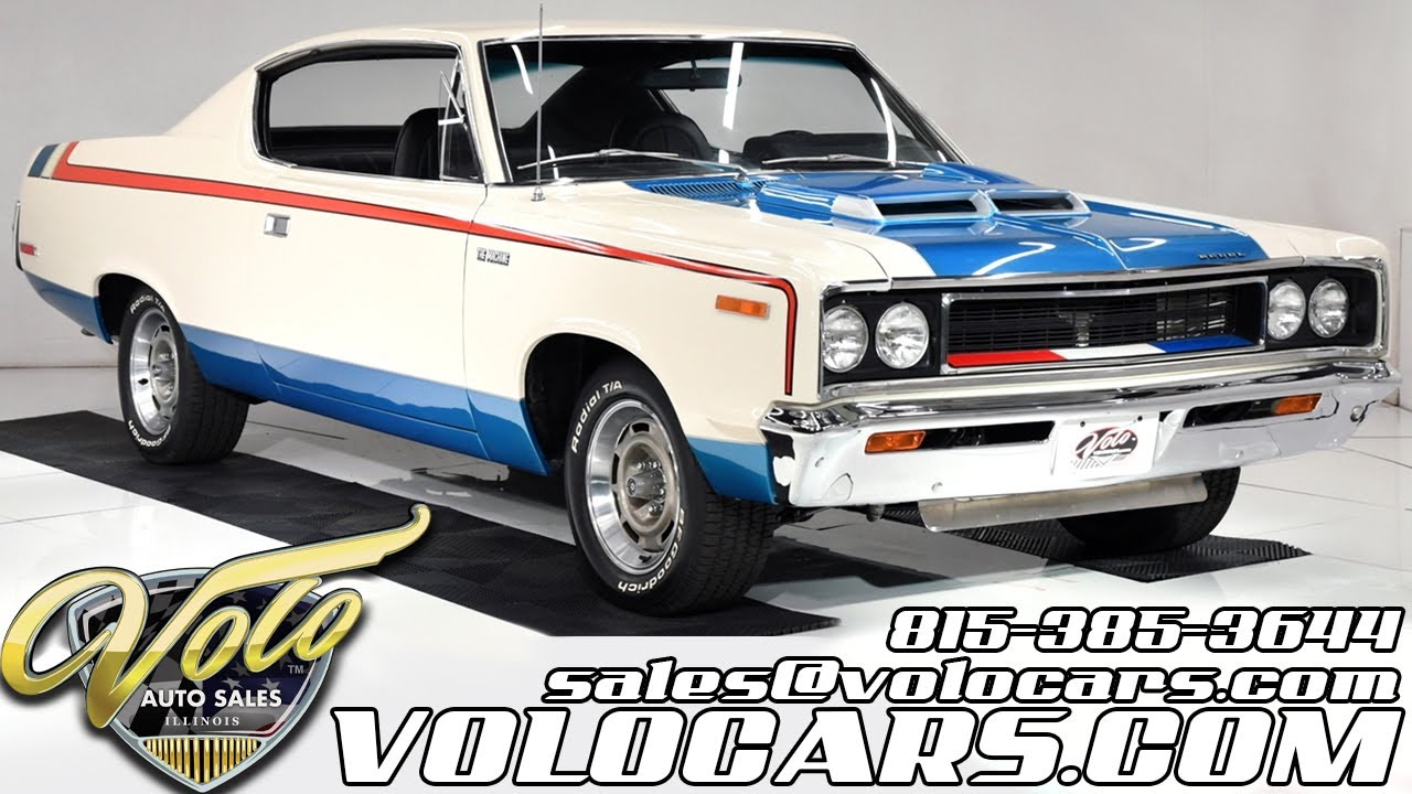 1970 AMC Machine for sale at Volo Auto Museum (V19752)