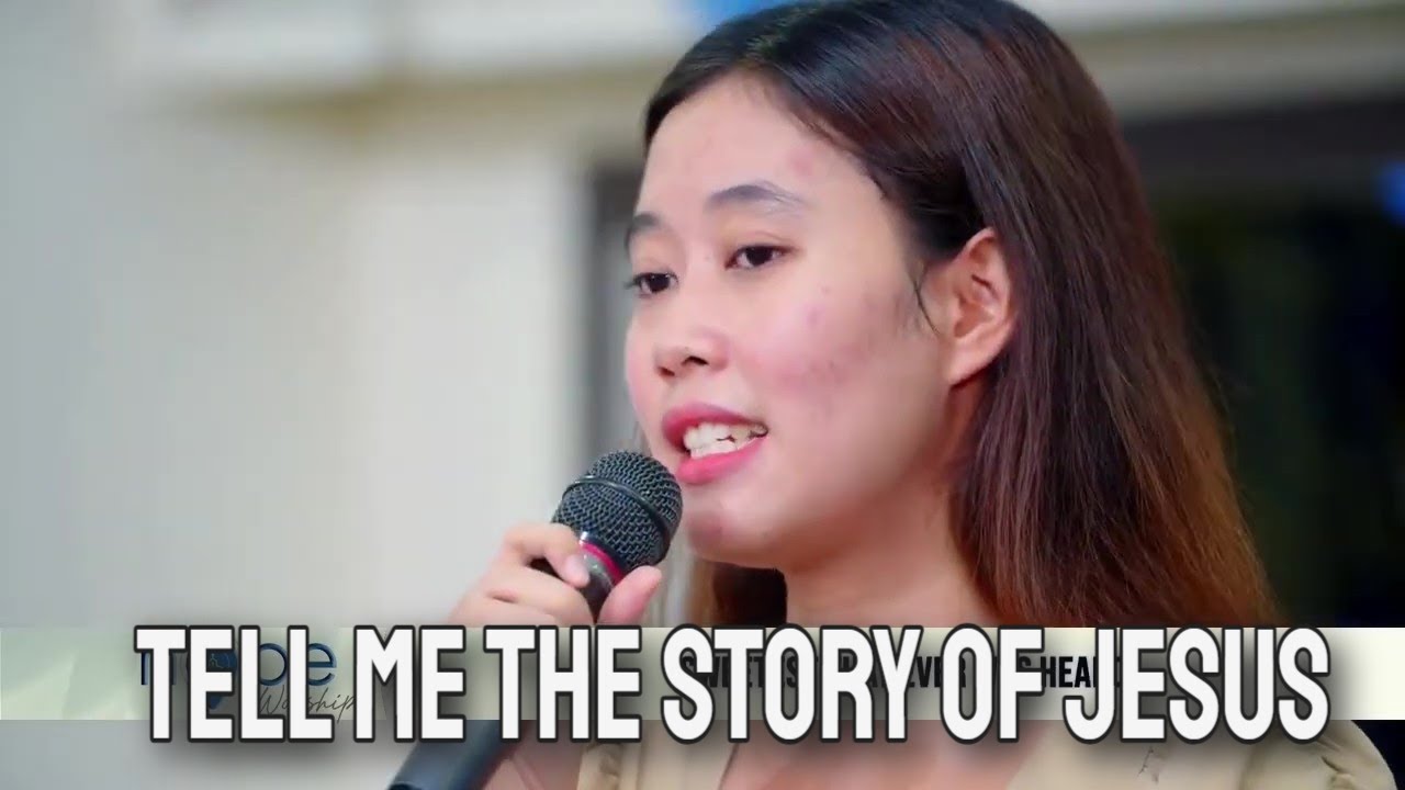 Tell Me the Story of Jesus