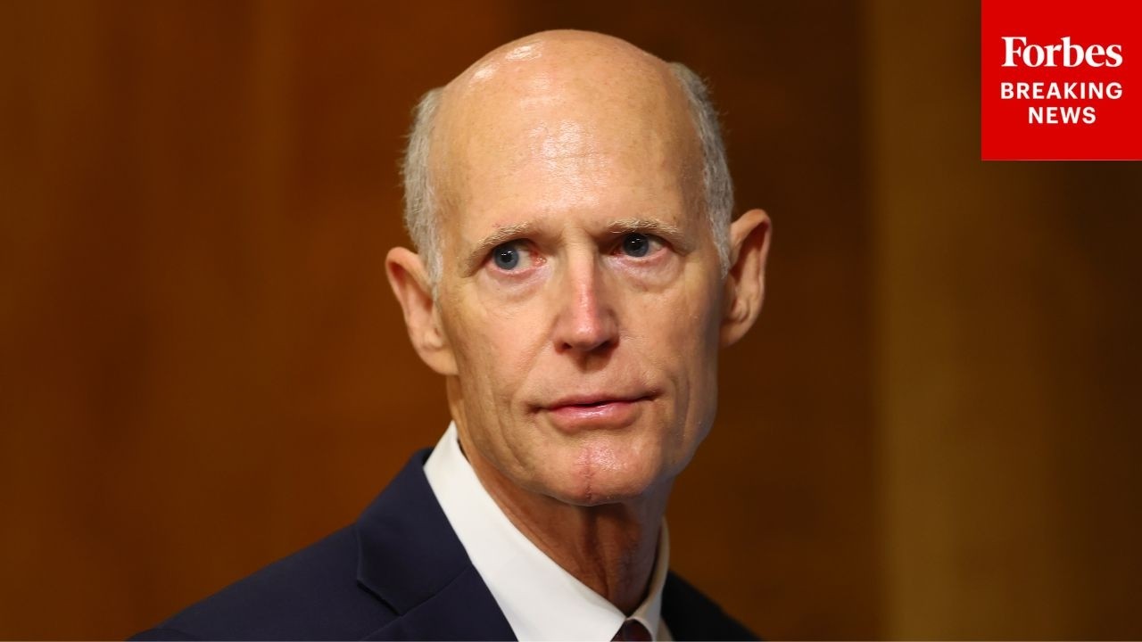 PEŁNE PRZESŁUCHANIE: Rick Scott prowadzi przesłuchanie senackiej komisji ds. starzenia się w sprawie nadmiernej regulacji FDA
