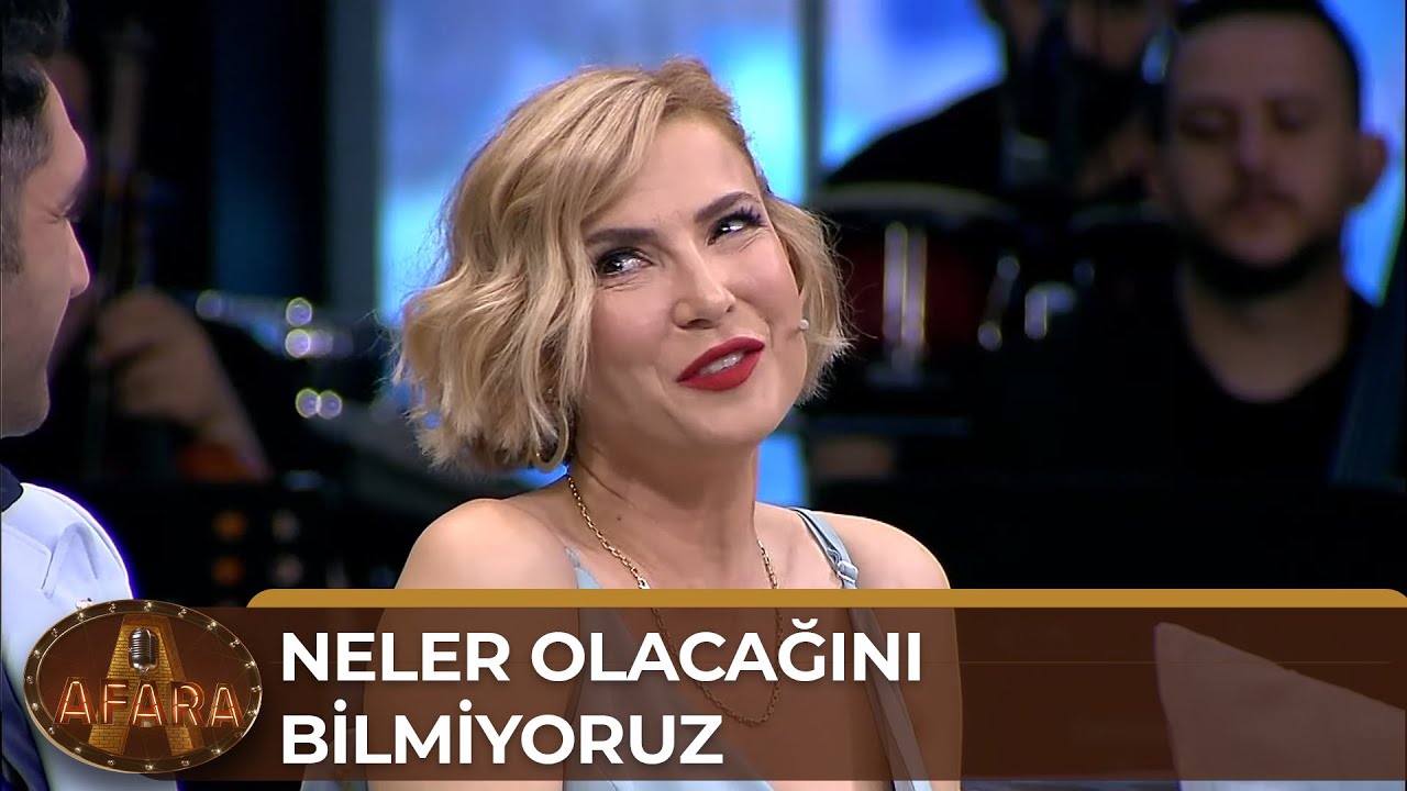 Neler Olacağını Bilmiyoruz | Afara 9. Bölüm