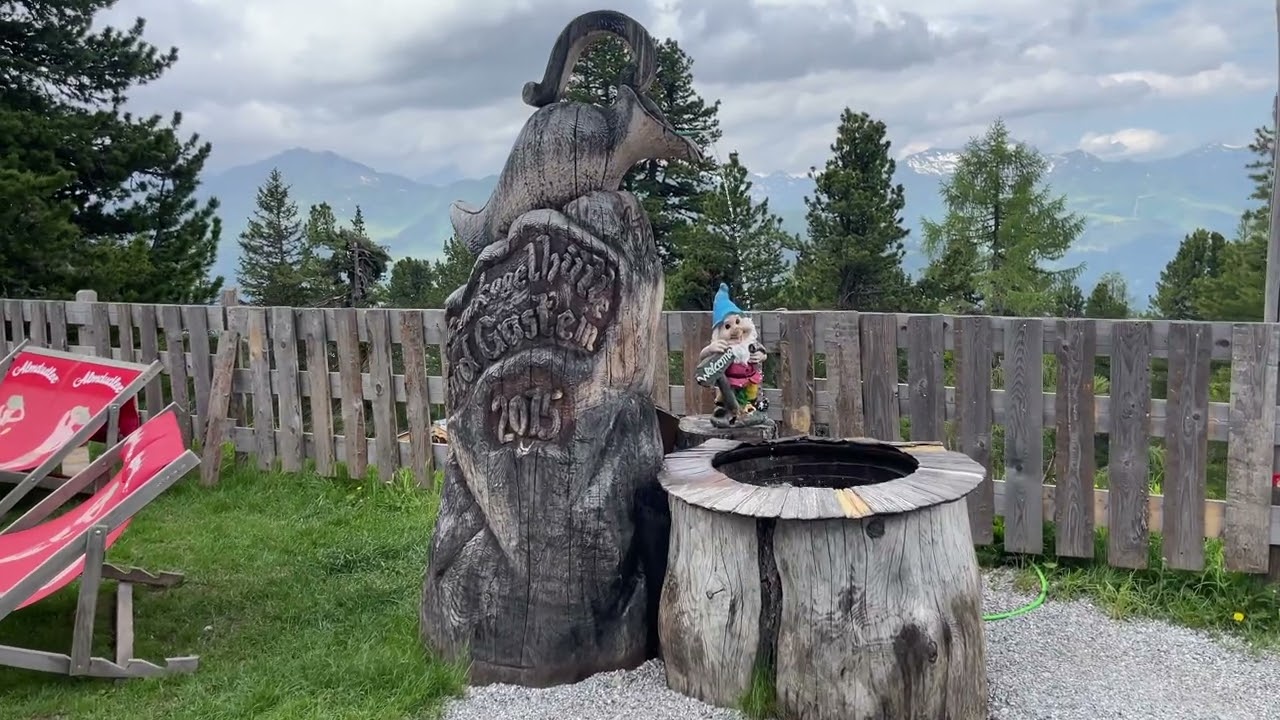 Bad Gastein Graukogel 24. Juni 2024