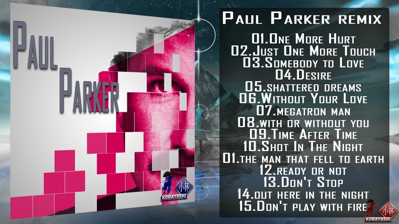 Paul Parker Remix