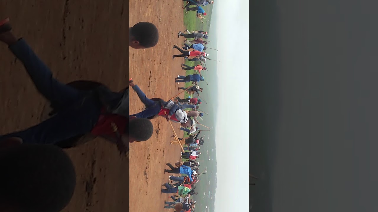 Ingcweka yaseMountain, umzimkhulu