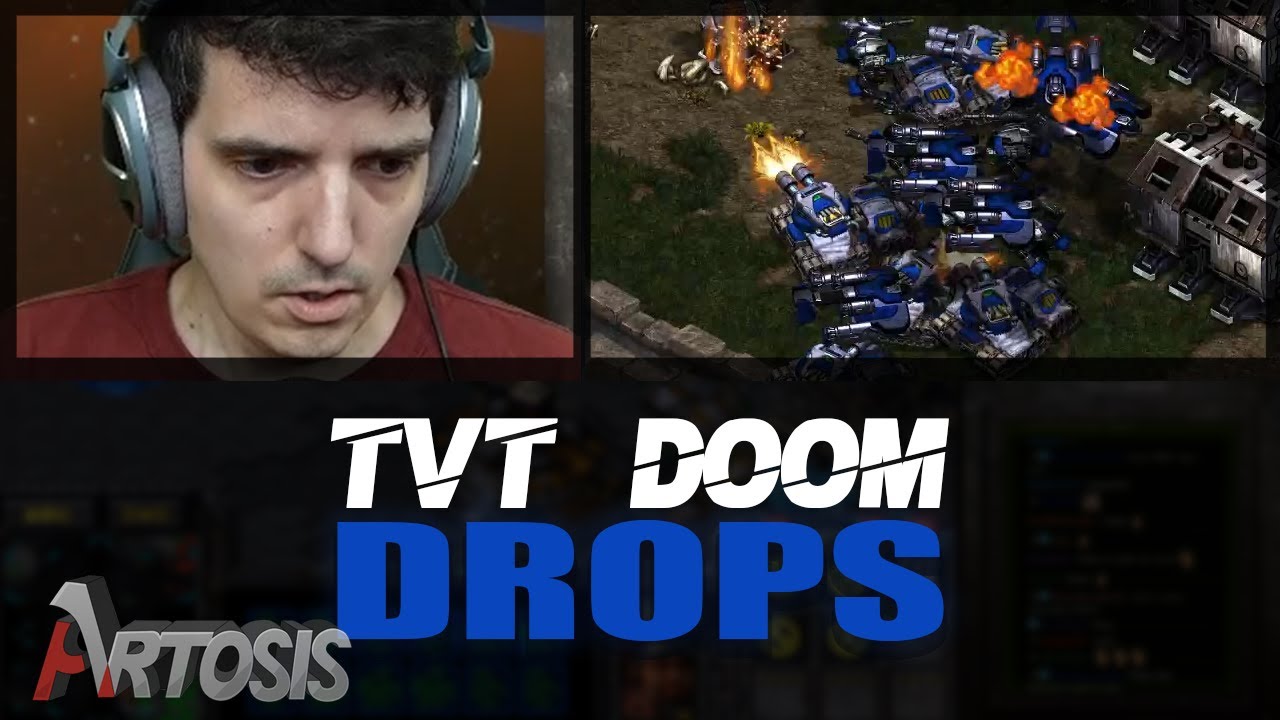 BSL Ladder Terran Pushes Artosis to the Limit