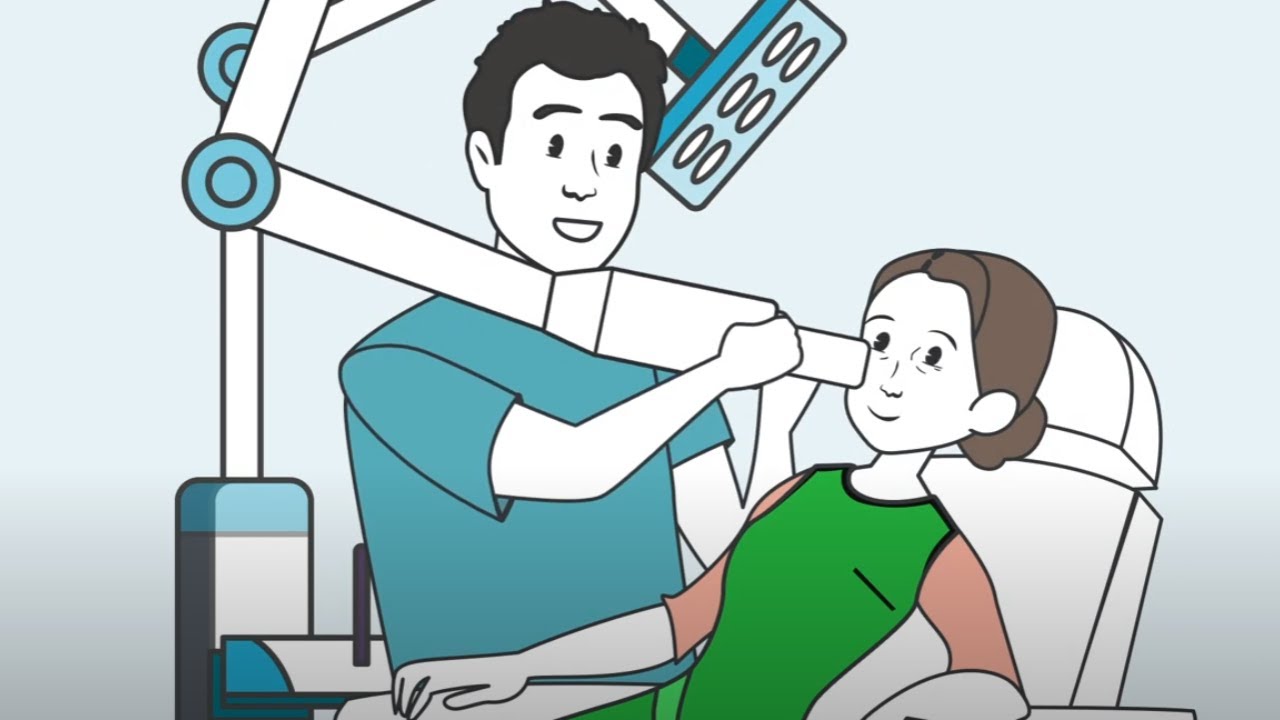Patient Skin Cancer Treatment Options: GentleCure / Image-Guided SRT