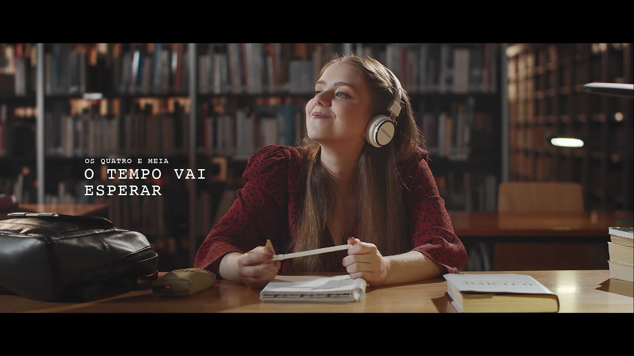 Os Quatro e Meia - O Tempo Vai Esperar