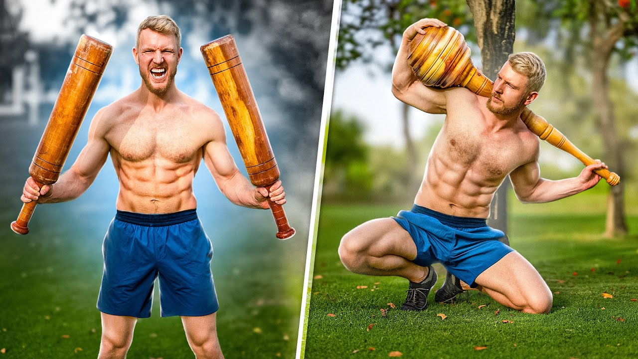 The Resurrection of 4 Ancient Training Methods