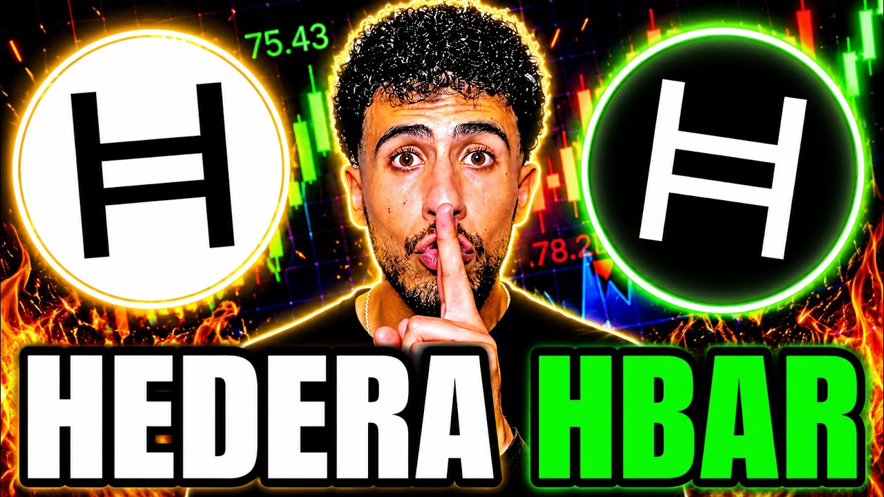 СРОЧНЫЕ НОВОСТИ ПО HBAR!!! (ВАРИАНТ ПРИМЕНЕНИЯ HEDERA ДЛЯ 3 МИЛЛИАРДОВ ЧЕЛОВЕК!)