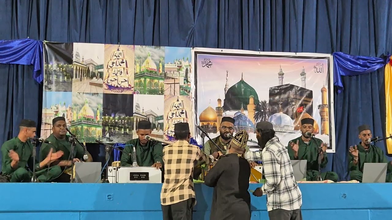 Dhil Phukare Ya Ali - Shahid Mohamed Qawal