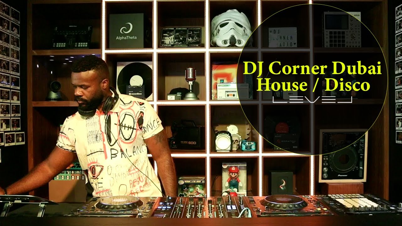 House/Disco Set @ DJ  Corner Dubai [22-AUG-2025]