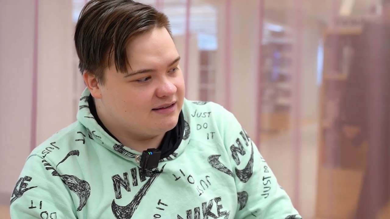Tieto- ja Viestintätekniikka, monimuoto // Roope Raninen