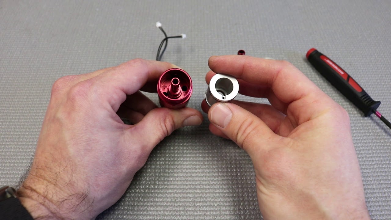 Basic F2 Disassembly and Reassembly