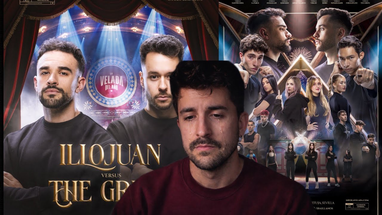 SE CONFIRMA la EXCLUSIVA que JAVI OLIVEIRA TOMÓ de OTRA FUENTE (GREFG vs ILLOJUAN 