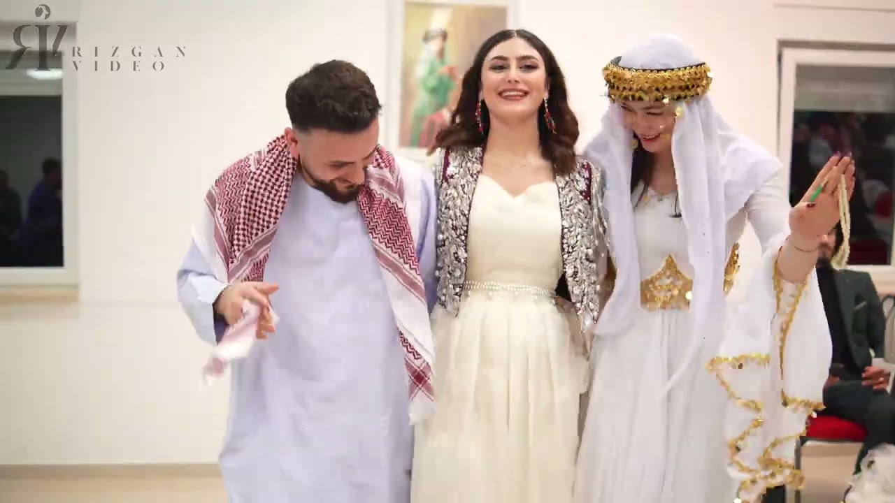 Îda Êzî - 21.12.2024 - Teil 4 - Mala Ezdaî Kalkar - Sulaiman Yousif - RIZGAN VIDEO