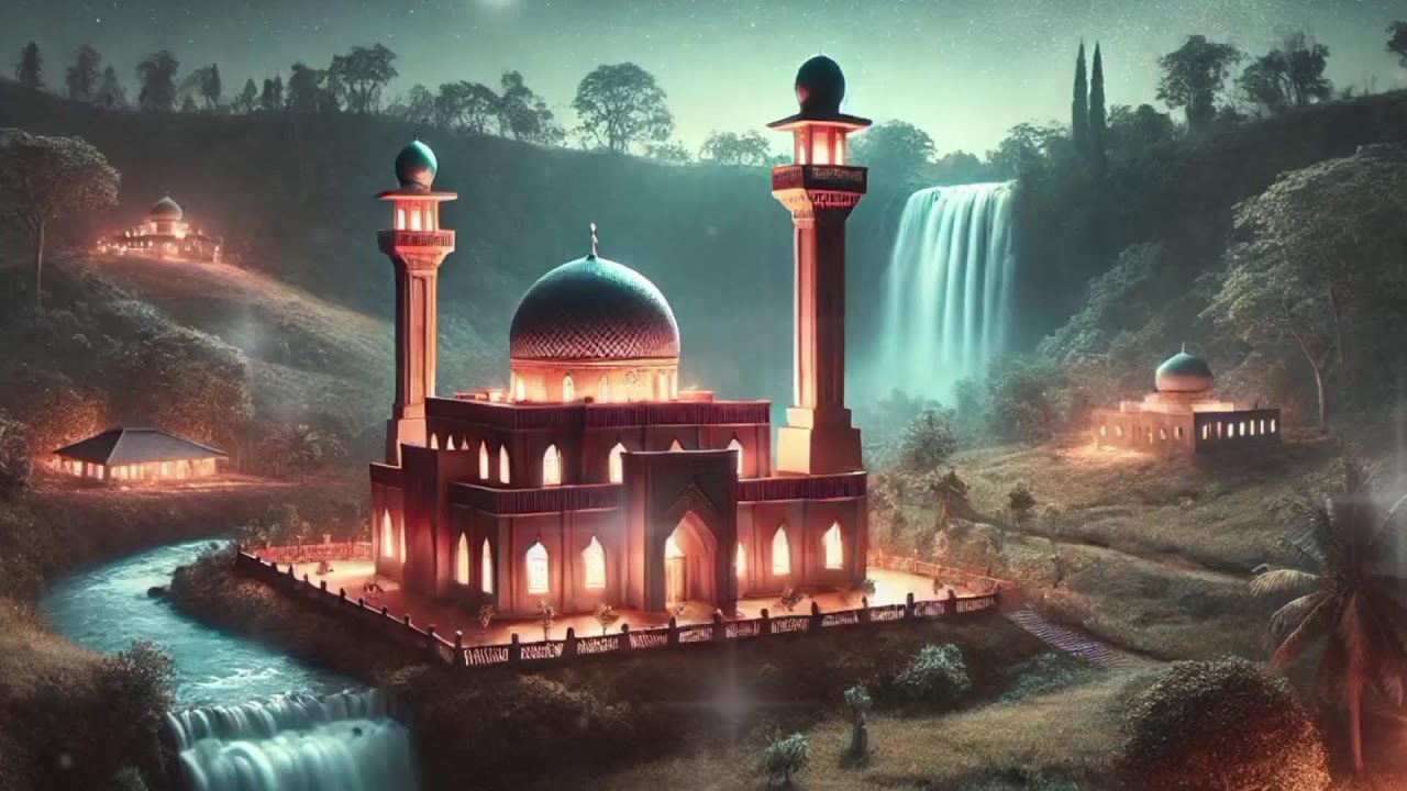 “ASMR Islamic Serenity: istigfar  (Whisper istigfar for Relaxation & Healing)”