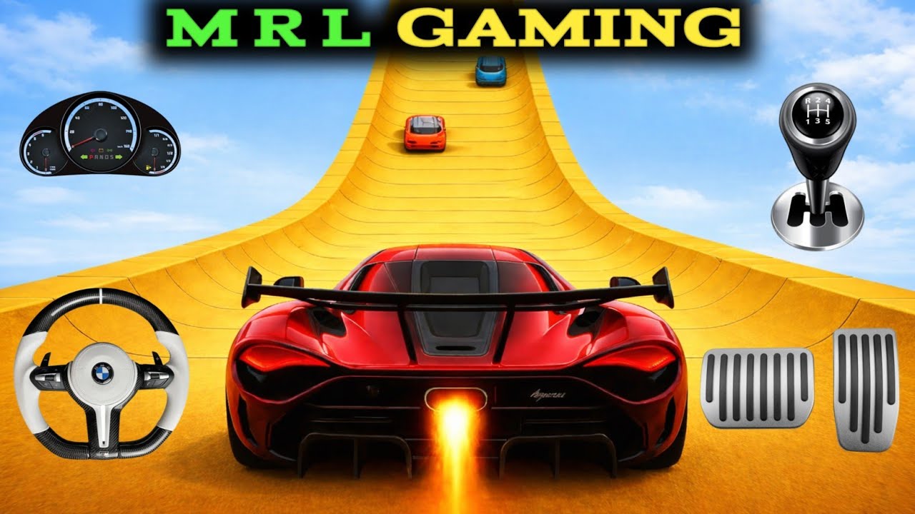 Supercar Racing 2026 || Ultimate Speed And Drift || M R L Gaming