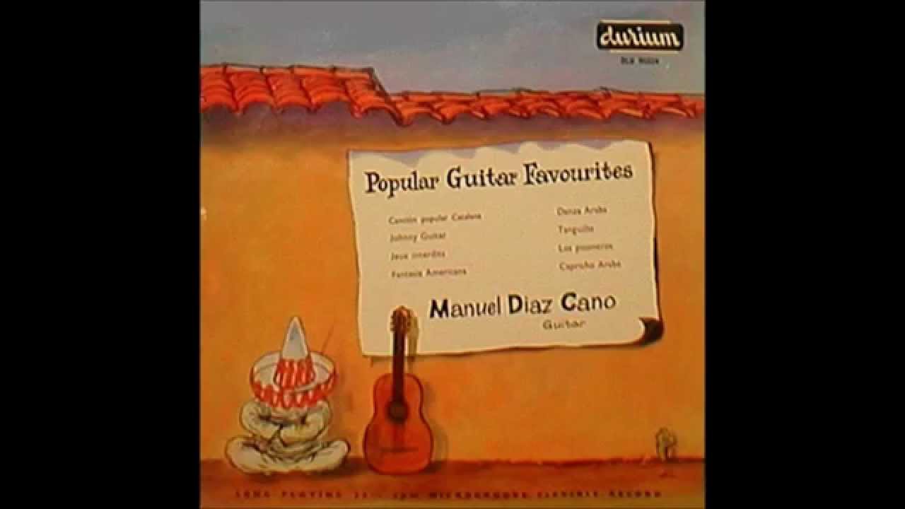 Manuel Díaz Cano - Danza Araba [1956]