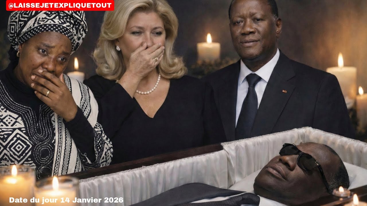 LA PROPHÉTESSE YVETTE FLORE SORT DANS DOS SUR LE D-É-C-È-S DE TÉNÉ BIRAHIMA OUATTARA CHOQUÉ