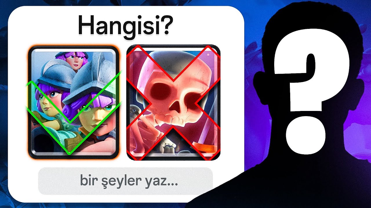Takipçilerim Seçimlerimi Yönetti...