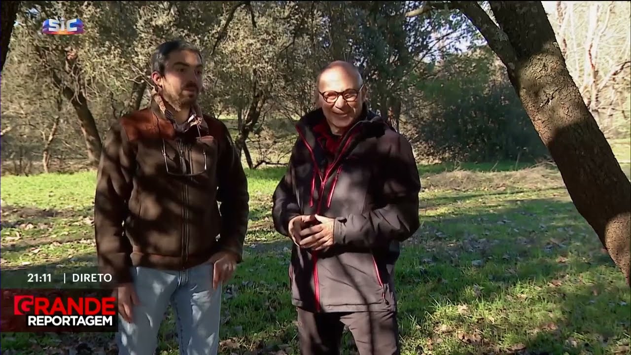 Grande Reportagem - Rewilding Portugal e Grande Vale do Côa