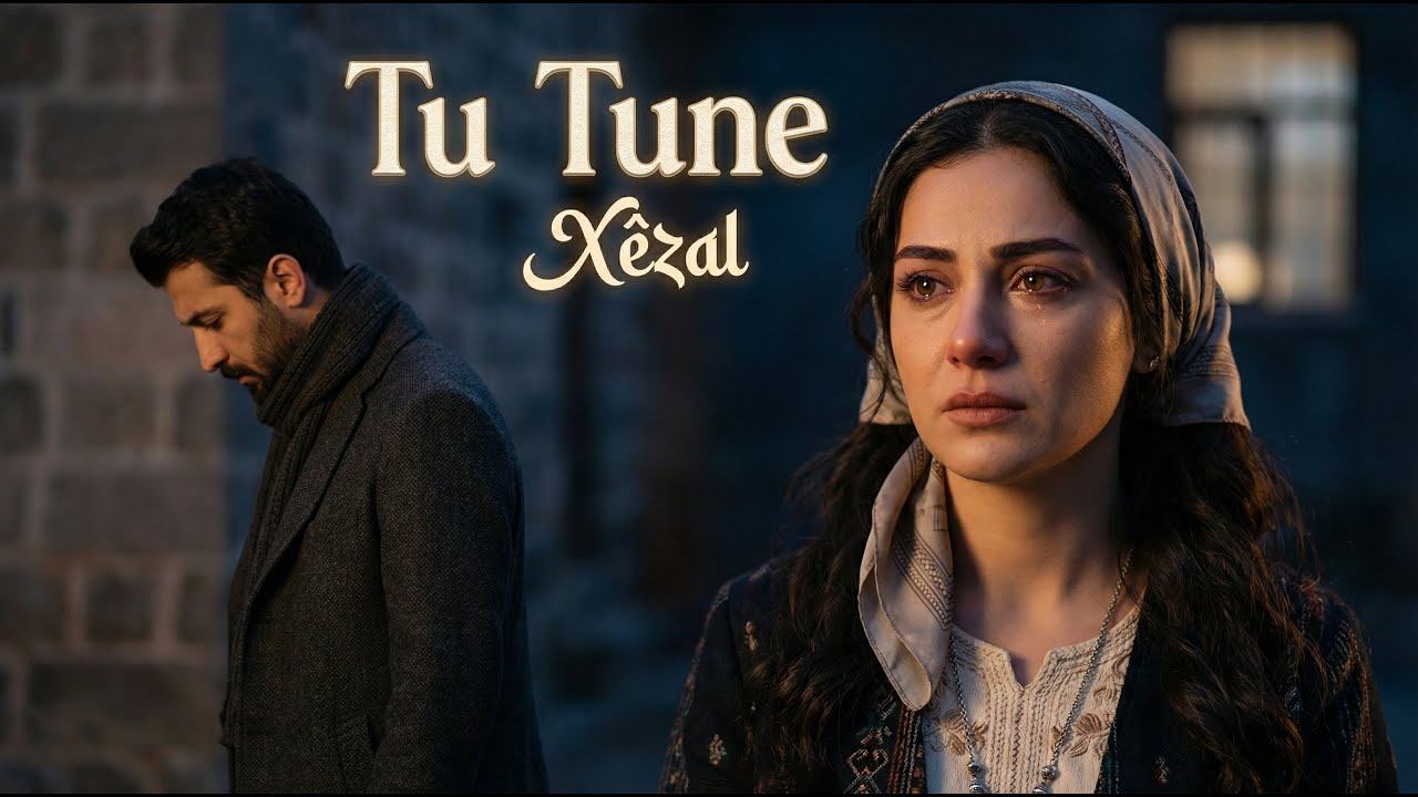 Xezal - Tu Tune (Sen Yoksun) | Kurdî Stranên Nû 2026 🎼 En Yeni Duygusal Kürtçe Şarkılar