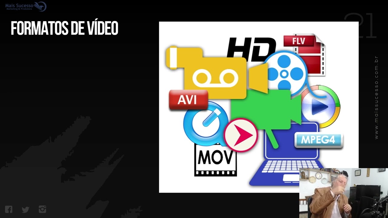 Curso de filmagem modulo 2