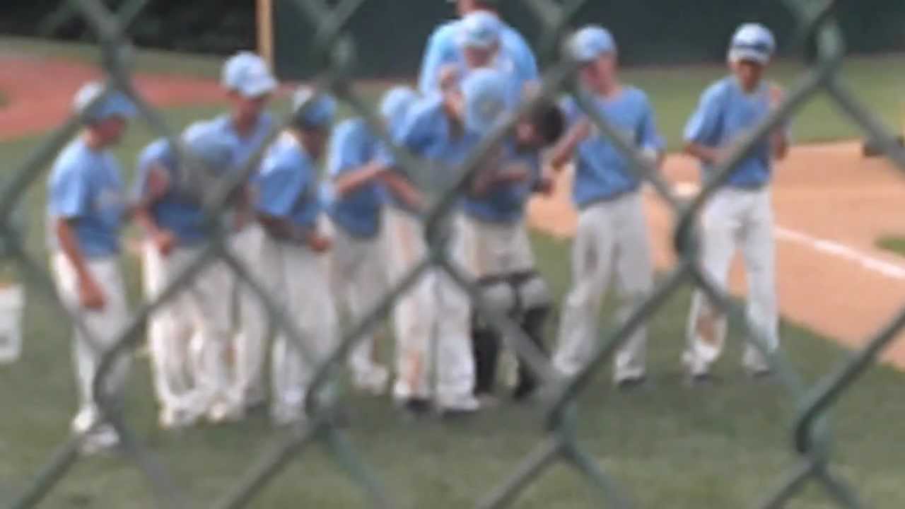 11u Medford Renegades and Ridgewood Rebels- Call me maybe