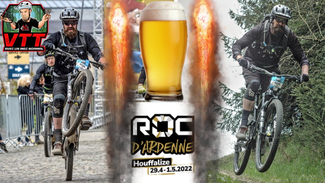 VTT Roc D'Ardenne 2022