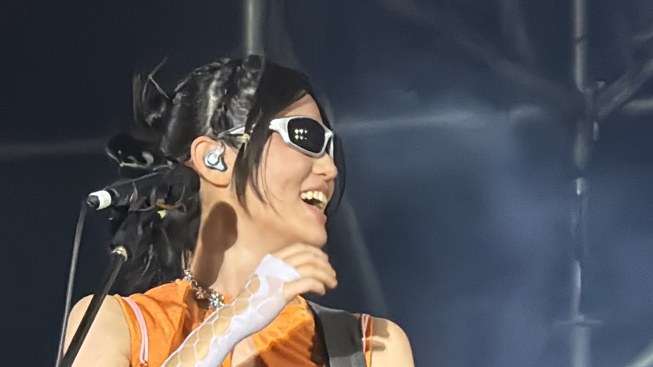 2023 台南浪人祭 | 美秀集團 Feat.阿跨面