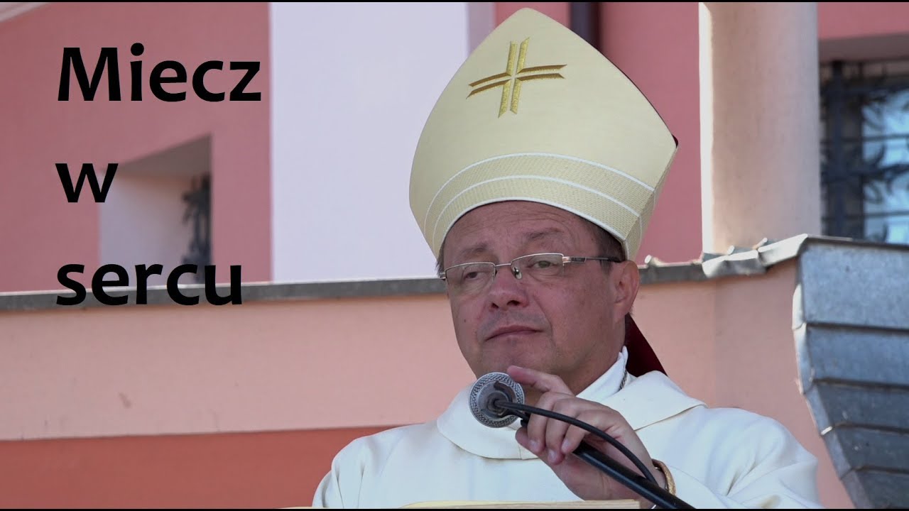 abp Grzegorz Ryś - Miecz w sercu - Skrzatusz 2018