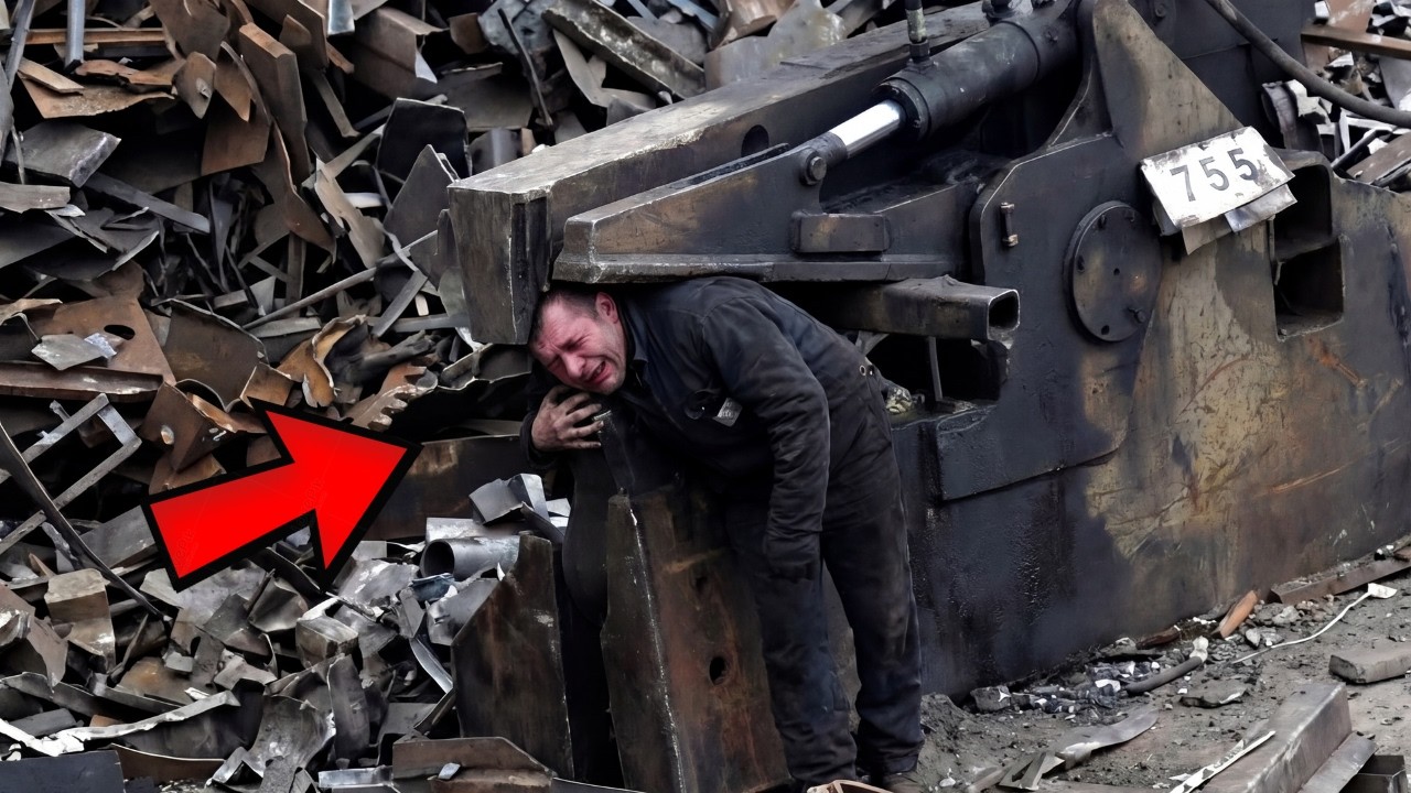 An Incident No One Could Stop&hellip; Shocking