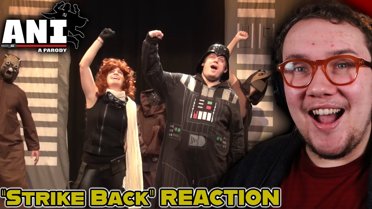 Смотрю САМОЕ СПОРНОЕ ШОУ STARKID!!! | Ani: Пародия. РЕАКЦИЯ. Часть 5.