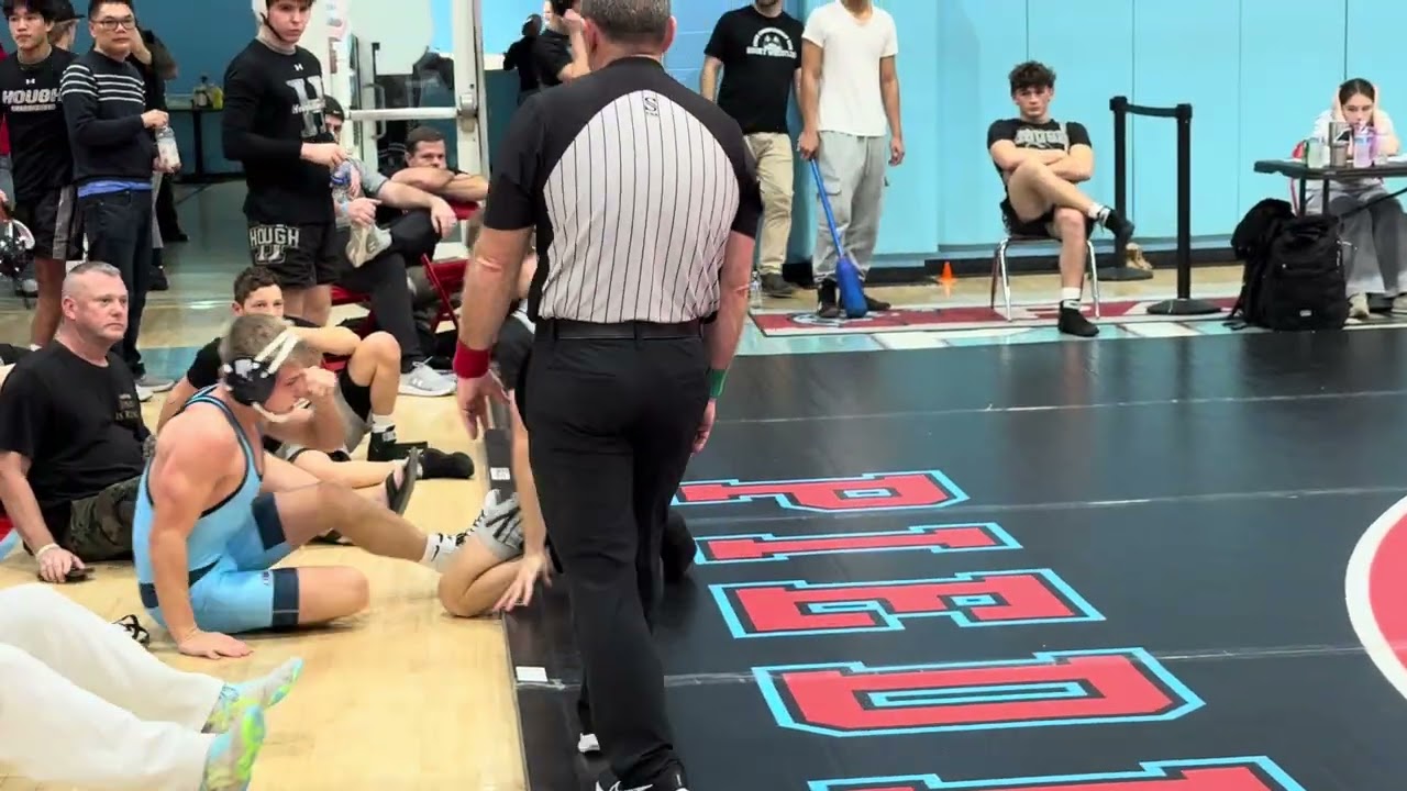 Tyton @B. Mauldin Duals vs. K. Moody (Enka)