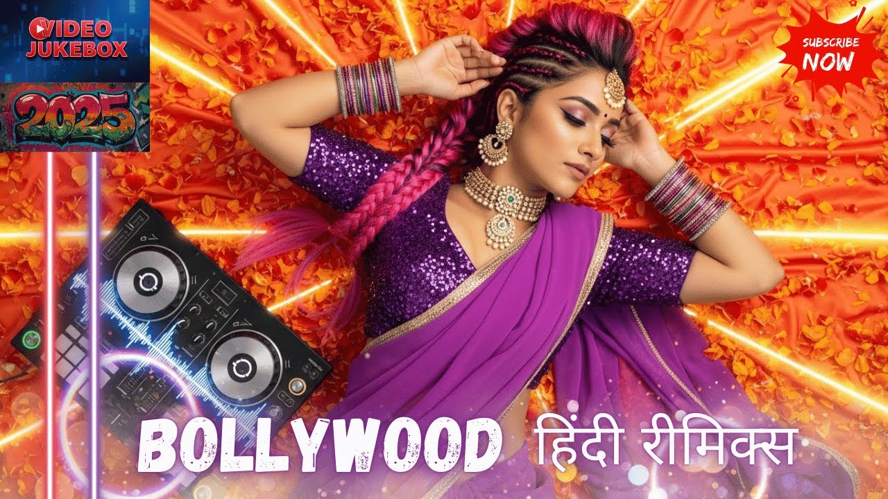 Bollywood Desi Party Remix 2025 | Desi Club Beats Remix 🔥 Nonstop Hindi DJ Songs