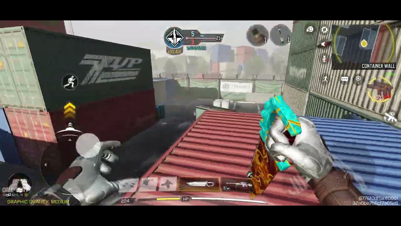 Another 1v1 against Nugggraaa