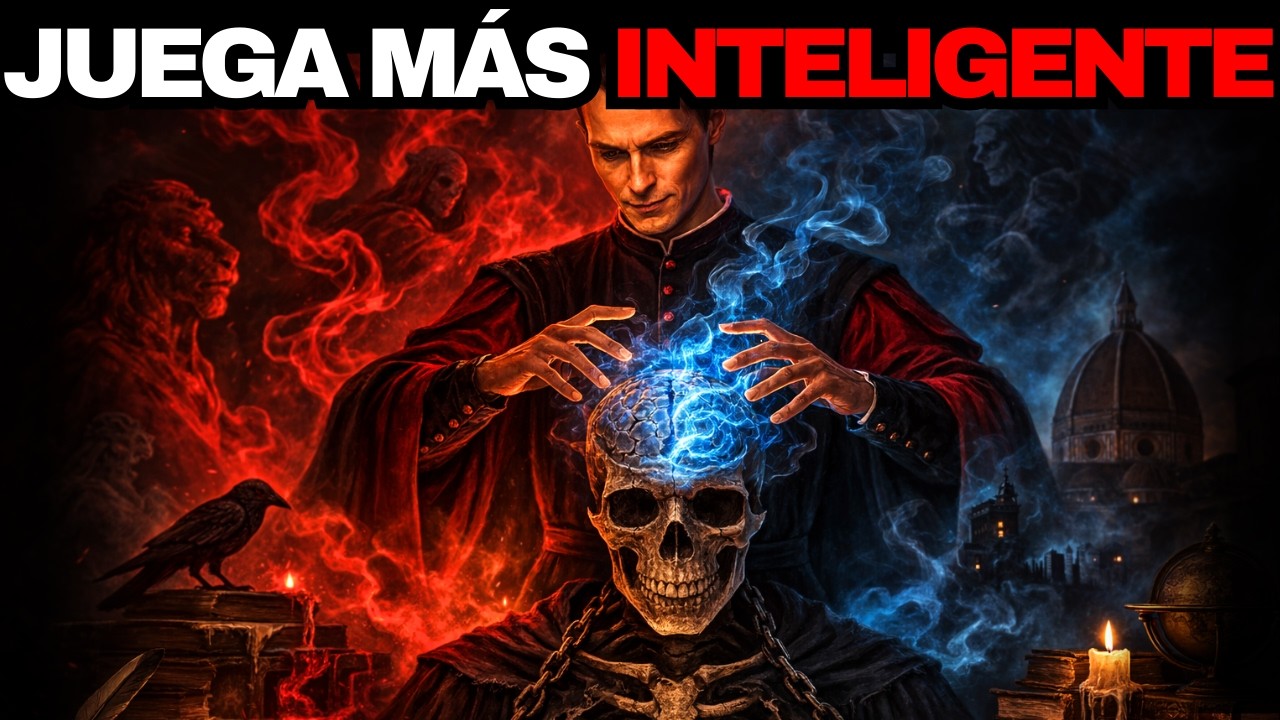 Si Juegan Sucio Contigo, Destrúyelos Con Estos 10 Trucos Mentales de Maquiavelo